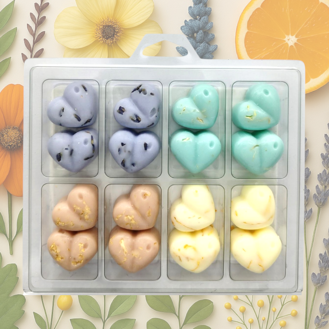 Botanicals Wax Melts Collection