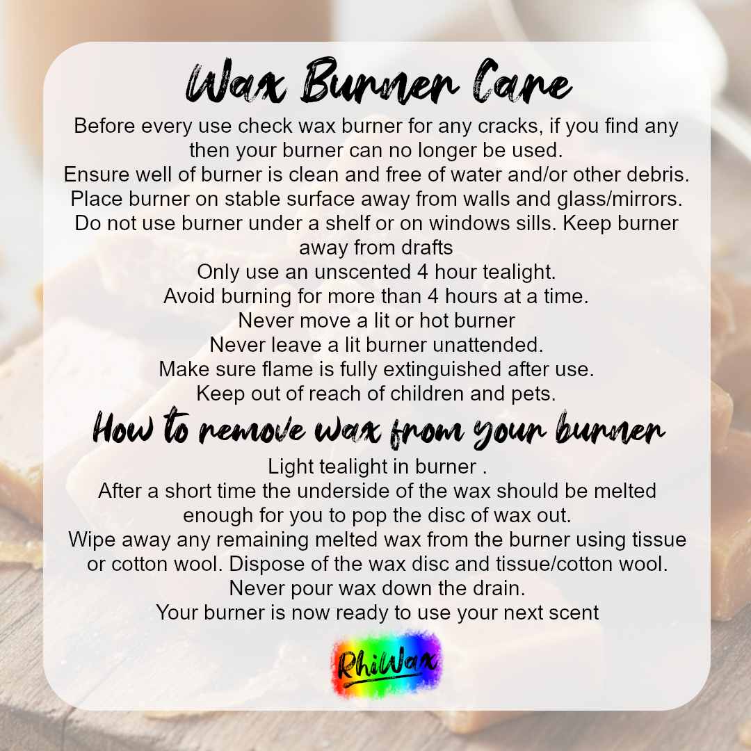 Butterscotch Bliss Wax Melts - Toffee, Caramel, Honey