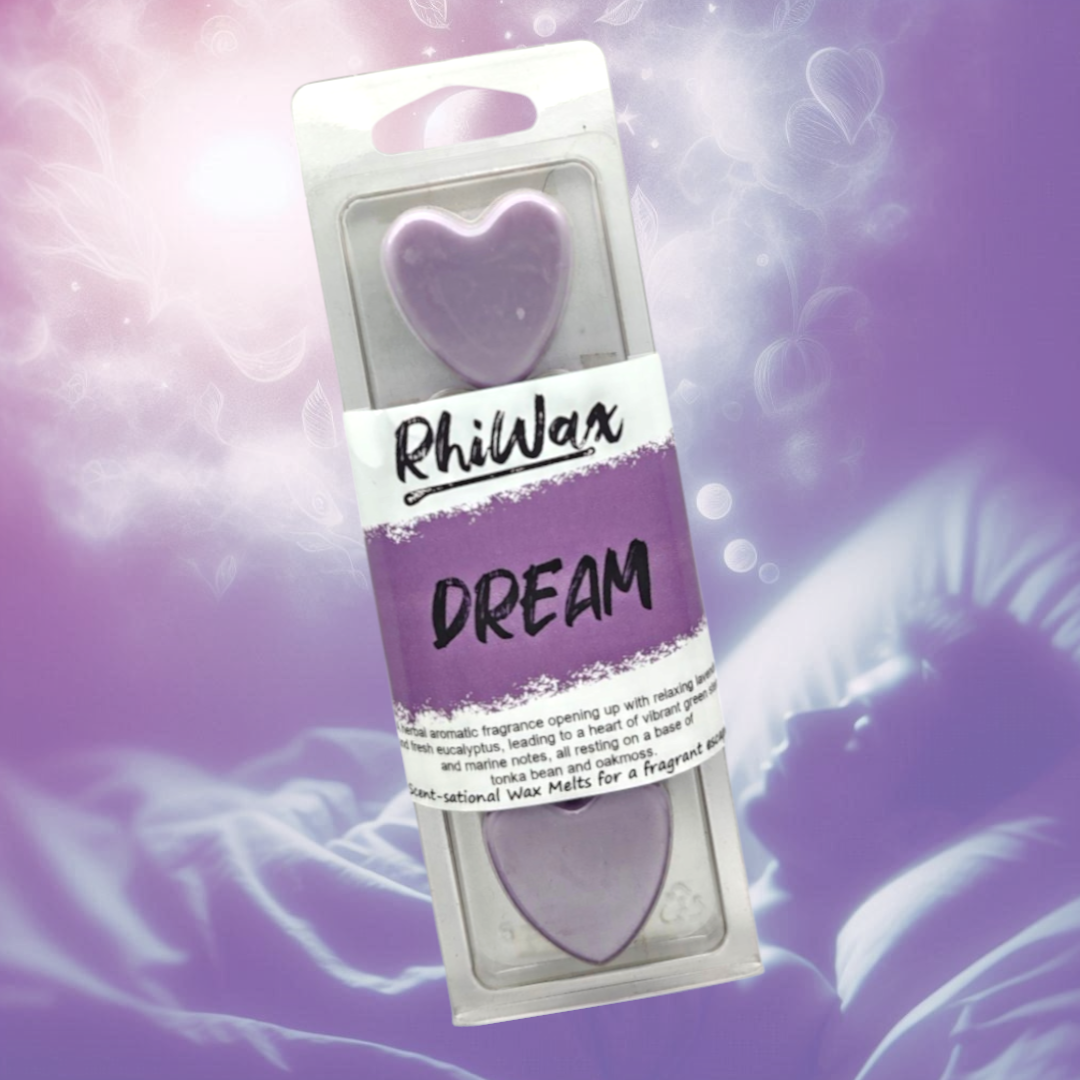 Dream Wax Melts - Herbal, Lavender, Eucalyptus