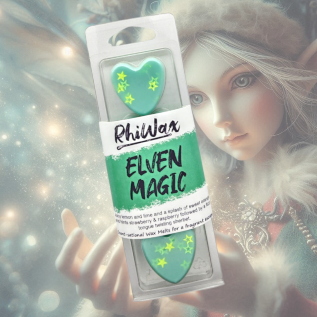 Elven Magic Wax Melts - Citrus, Sherbet