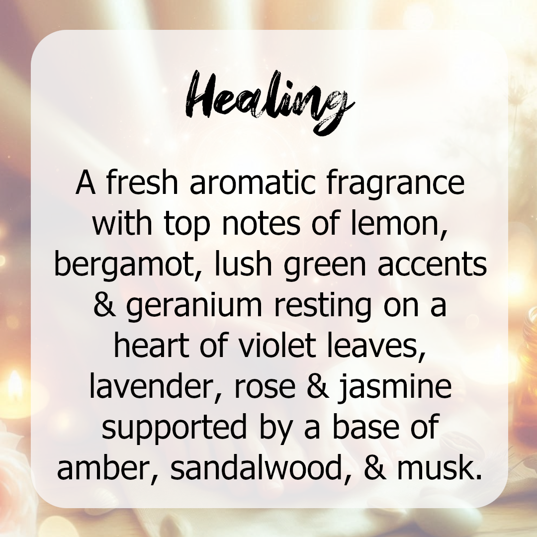 Healing Wax Melts - Fresh, Floral, Citrus