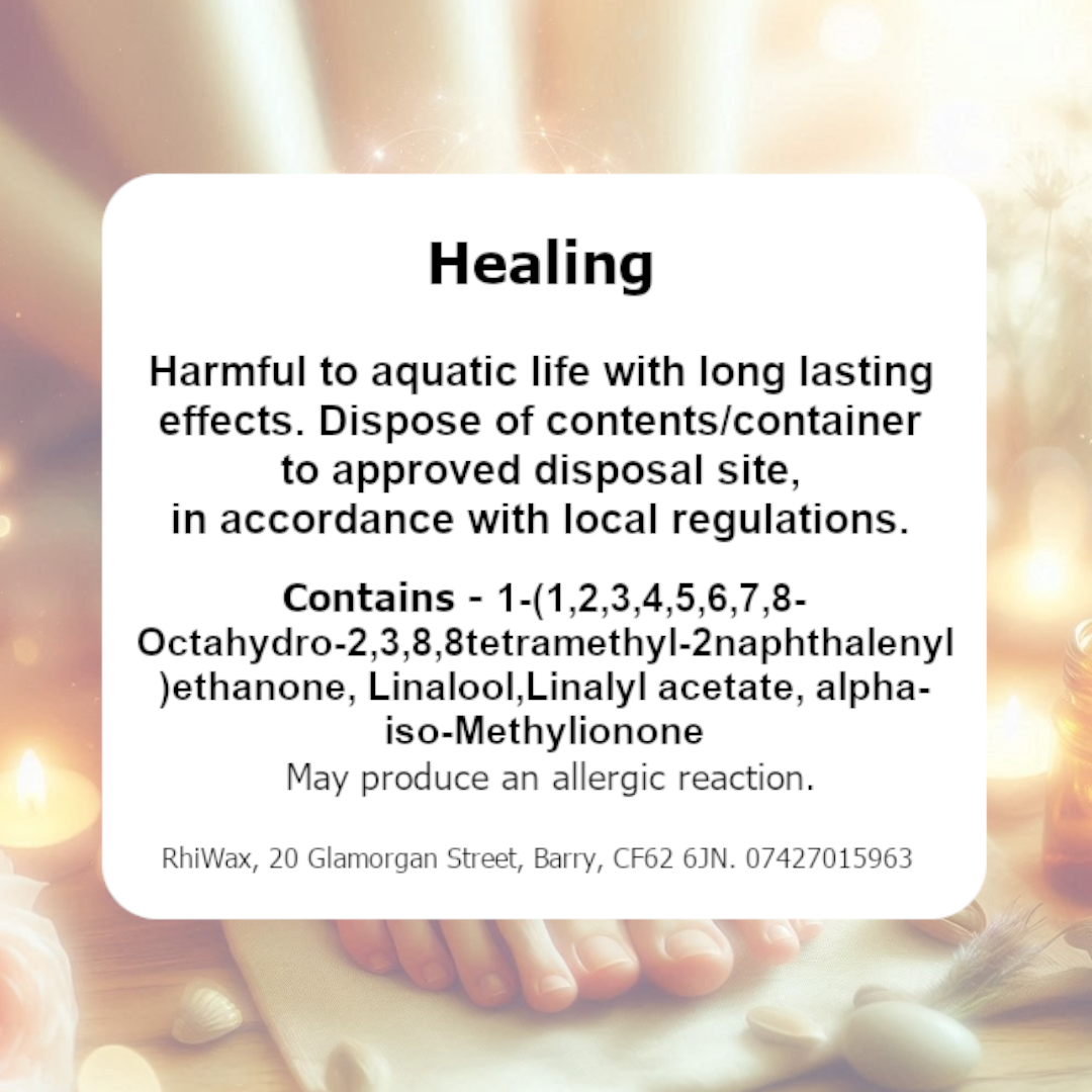 Scent Therapy Wax Melt Collection - Dream, Energise, Healing, Refresh
