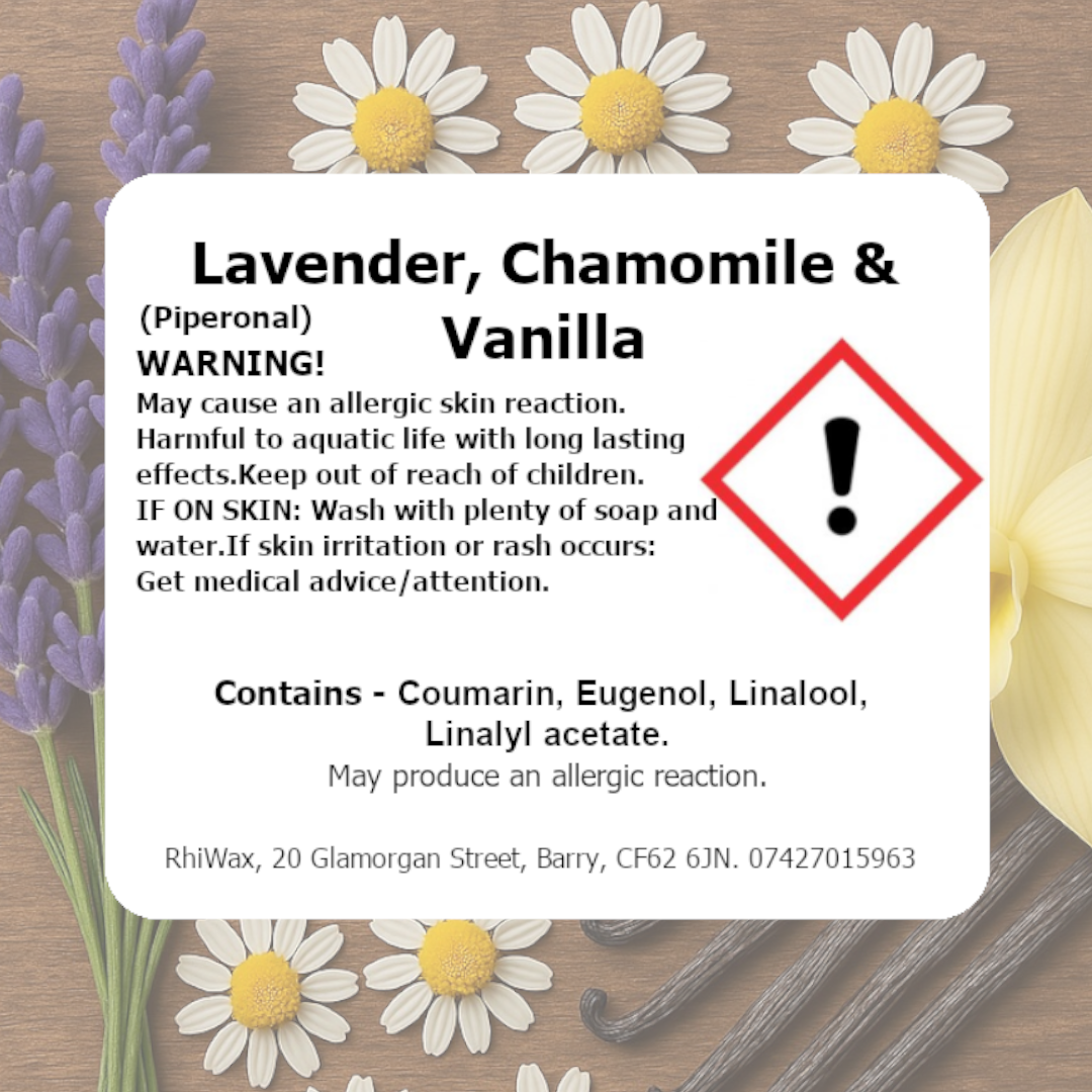 Botanicals Wax Melts Collection