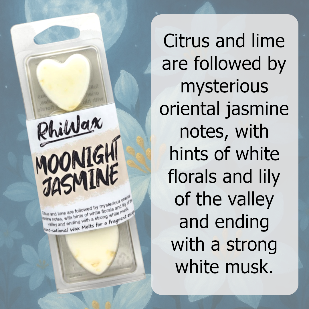 Moonlight Jasmine - Jasmine, Citrus, Musk