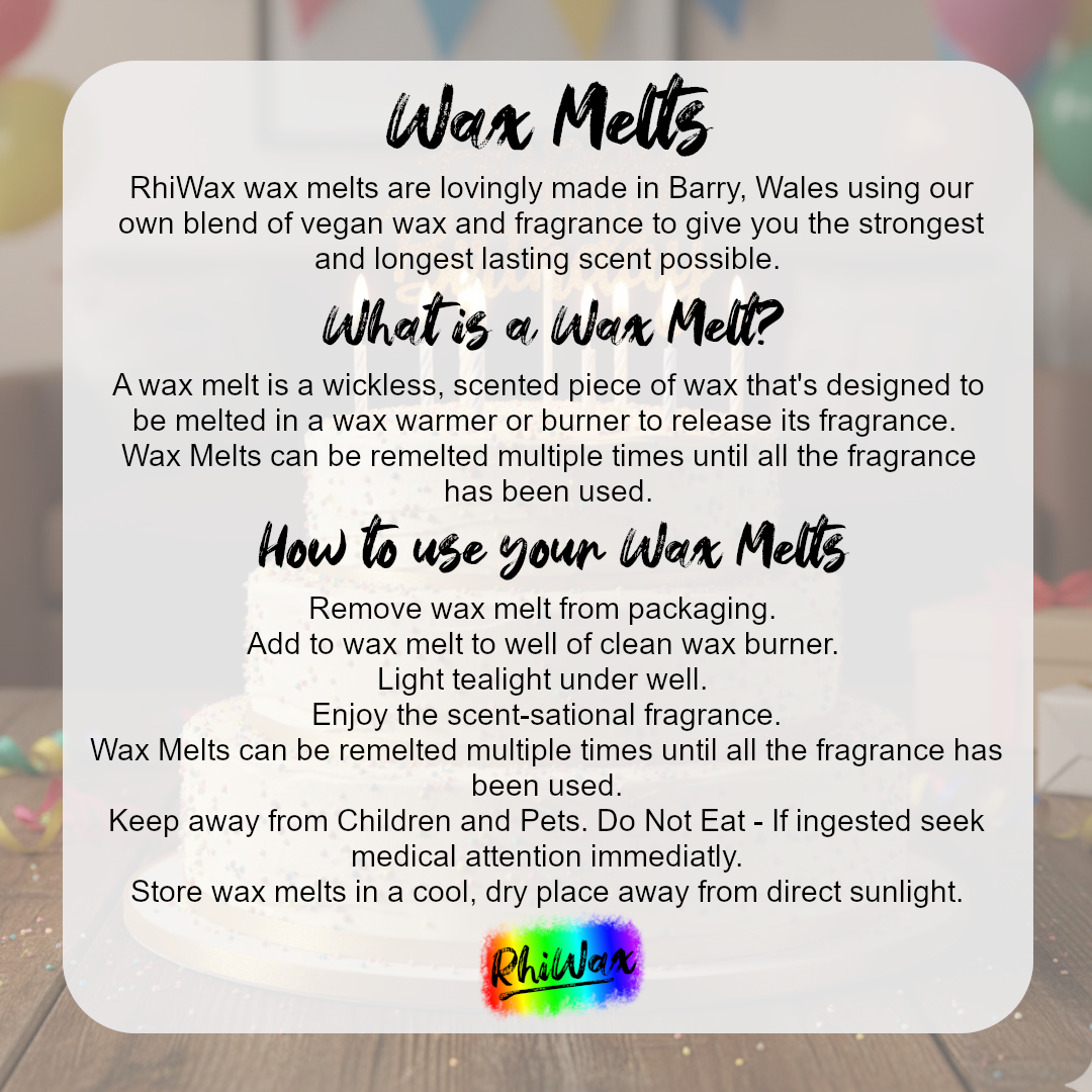 Penblwydd Hapus - Cacen Penblwydd