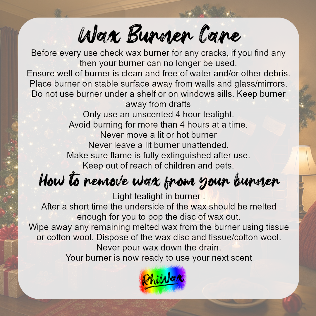 Season's Greetings Wax Melts Collection
