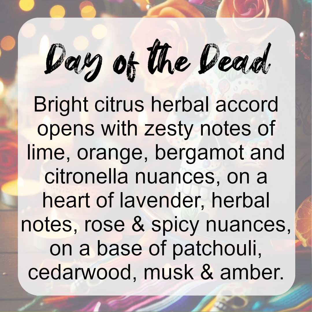 Spooky Season Wax Melts - Spooky Nights, Halloween Pumpkin, Day of The Dead & Afterlife