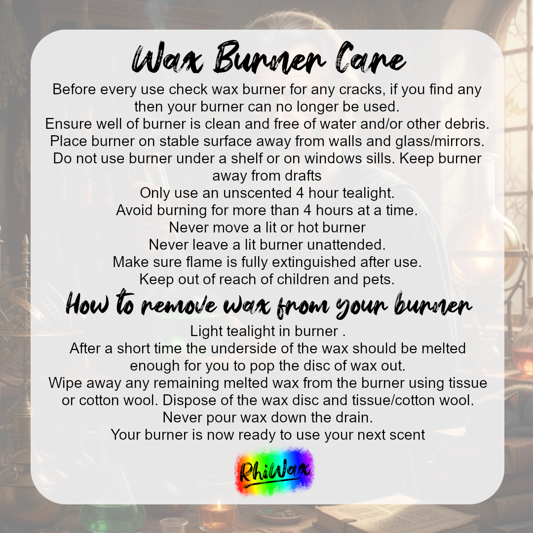 The Alchemist - Pepper, Patchouli, Tonka