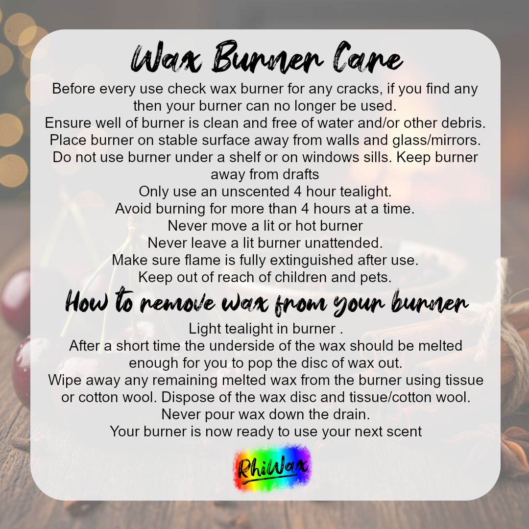 Frosted Cherry & Clove - Cherry, Clove, Cinnamon