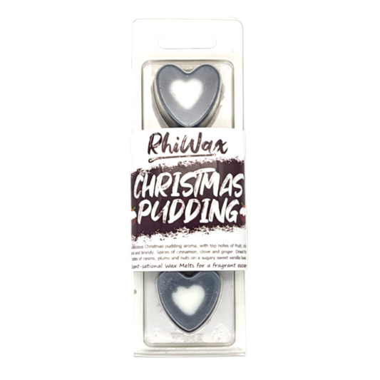 Christmas Pudding Wax Melts - Fruity, Brandy, Spices
