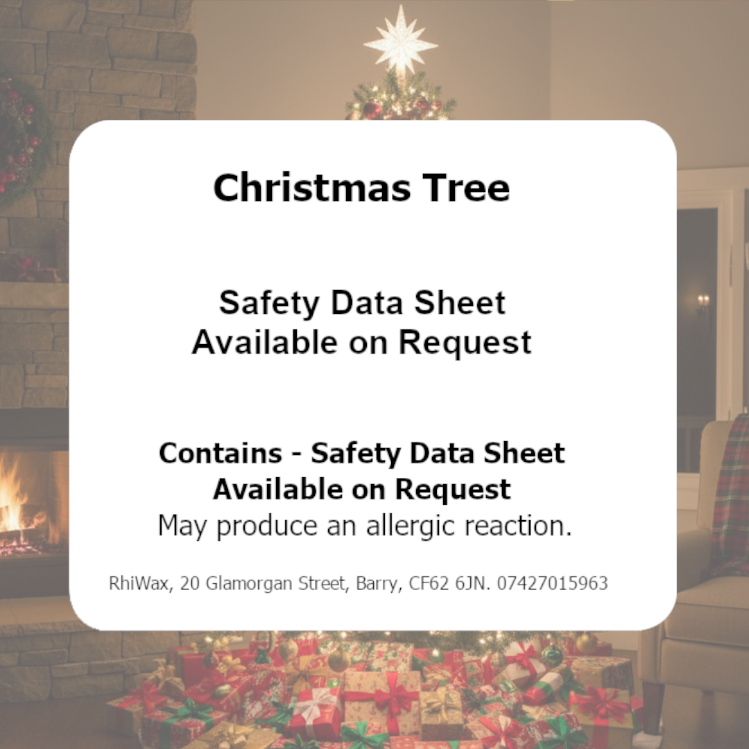 Christmas Trees Mini Wax Melts - Christmas Tree