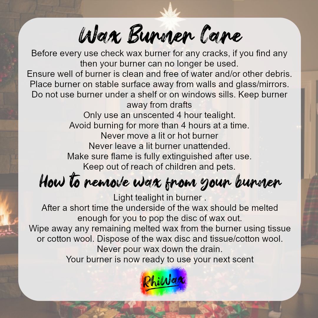 Christmas Trees Mini Wax Melts - Christmas Tree