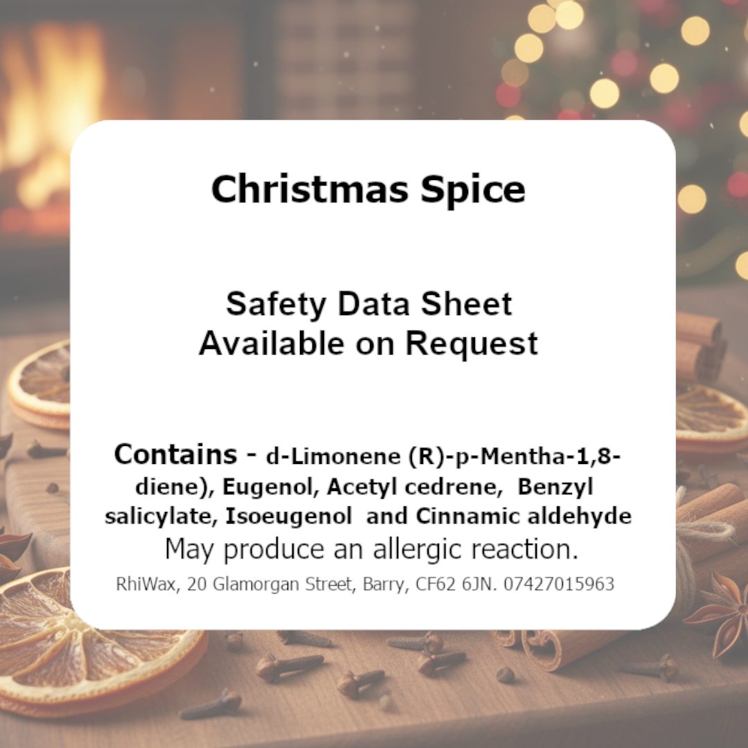 Scents of Christmas Wax Melt Collection