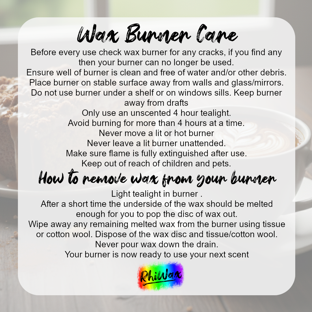 Coffee Wax Melts - Coffee, Vanilla