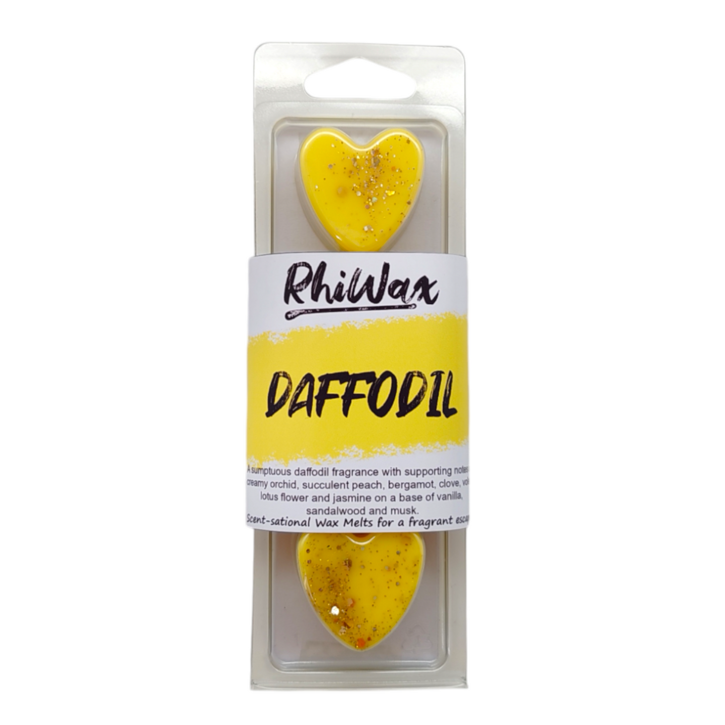 Daffodil Wax Melts