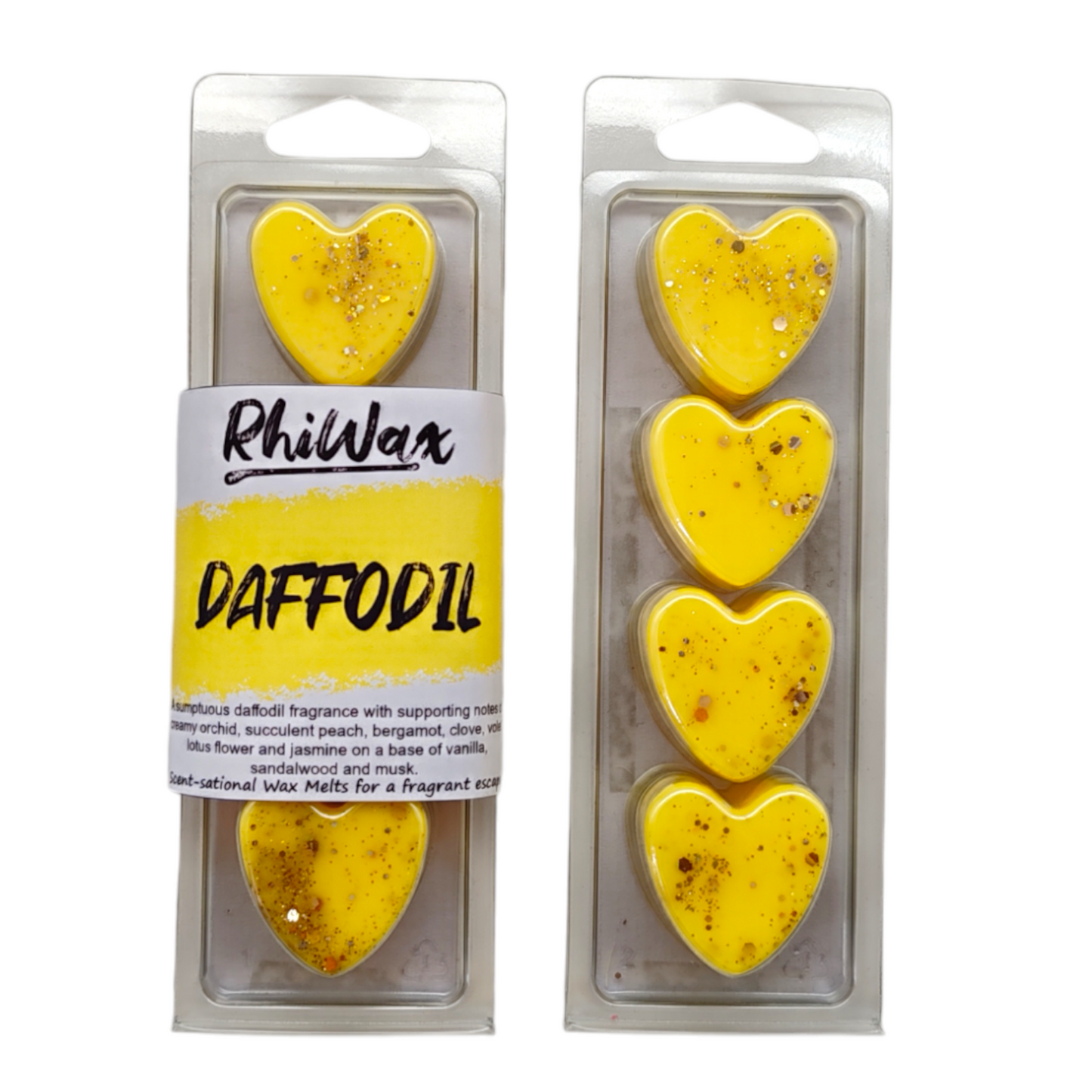 Daffodil Wax Melts