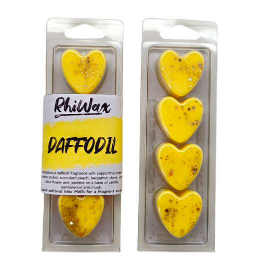 Daffodil Wax Melts