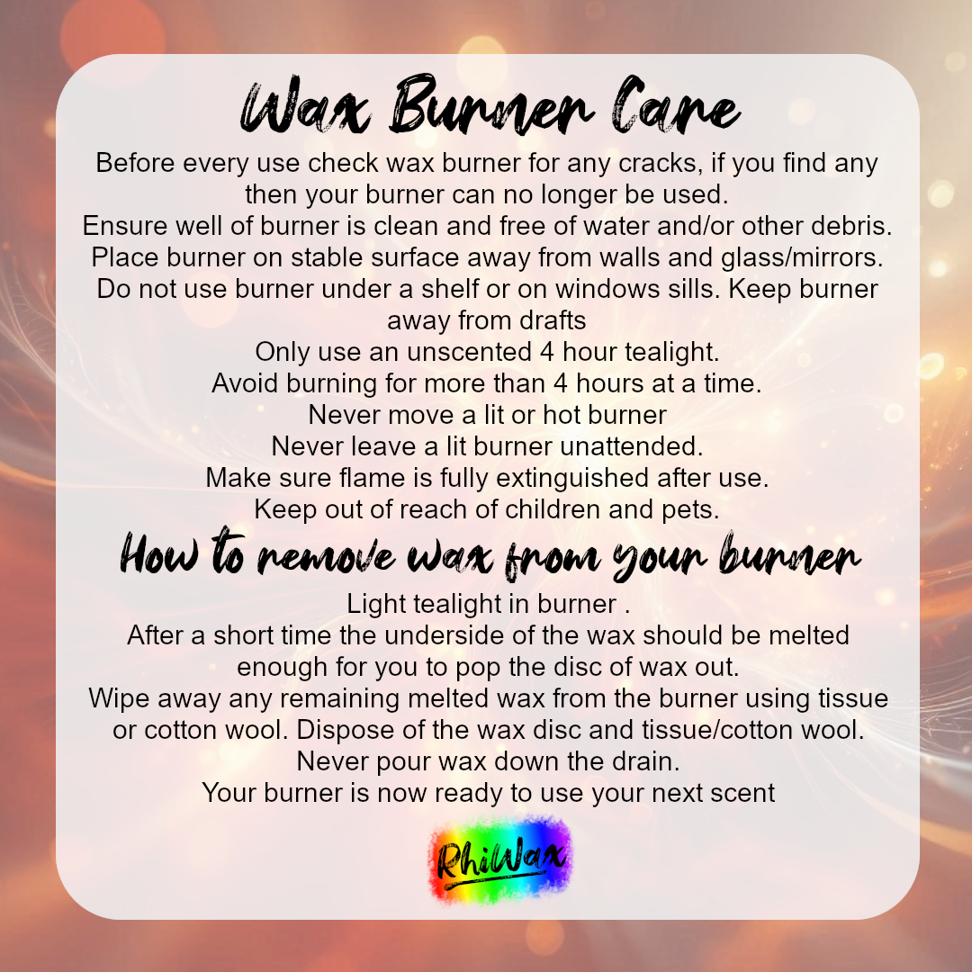 Energise Wax Melts - Sweet, Fruity