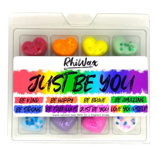 Just Be You Wax Melt Collection Box - Your Favourite Dupes