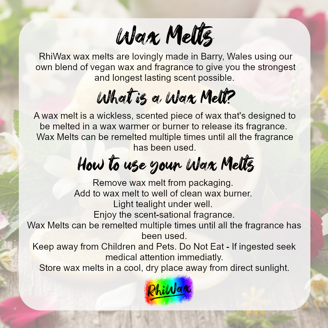 Lemongrass & Verbena - Zesty Lemon, Botanicals