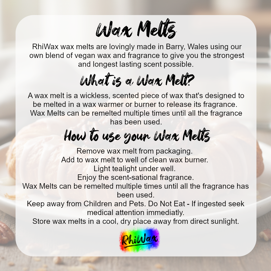 Maple Pecan Danish - Pastry, Nutty