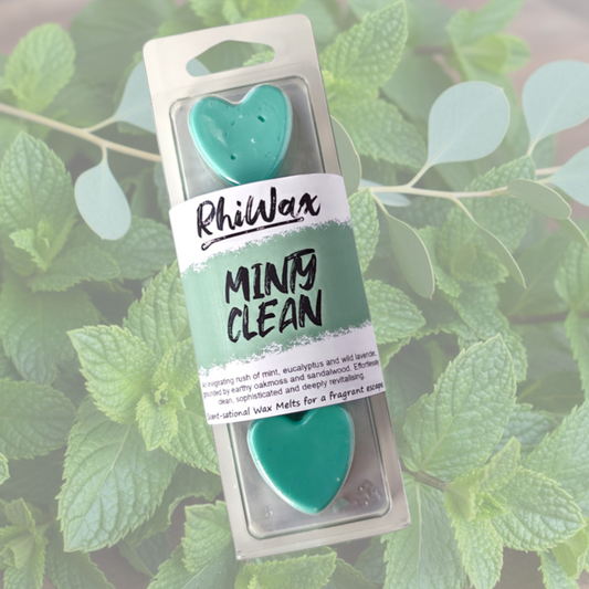 Minty Clean - Mint, Soft herbs