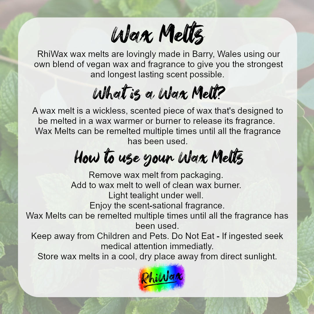 Minty Clean - Mint, Soft herbs