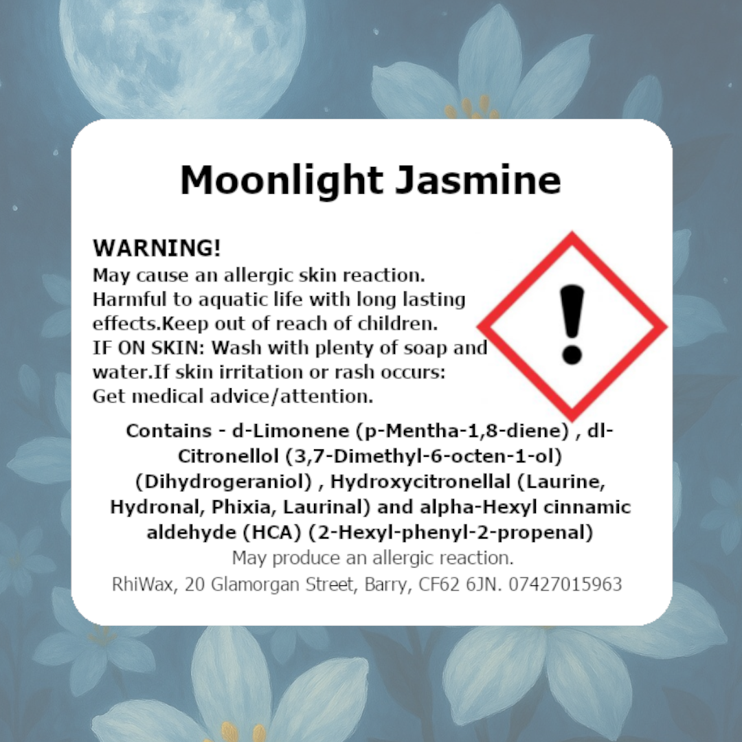 Moonlight Jasmine - Jasmine, Citrus, Musk