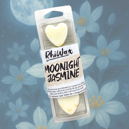 Moonlight Jasmine - Jasmine, Citrus, Musk