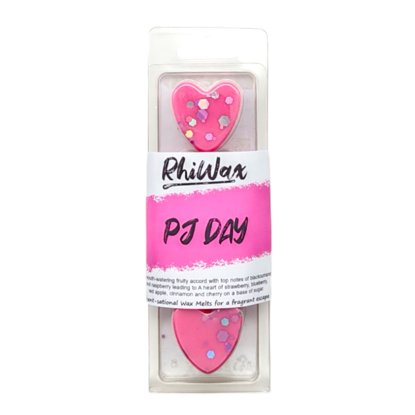 PJ Day Wax Melts - Berries, Cherry & sugar