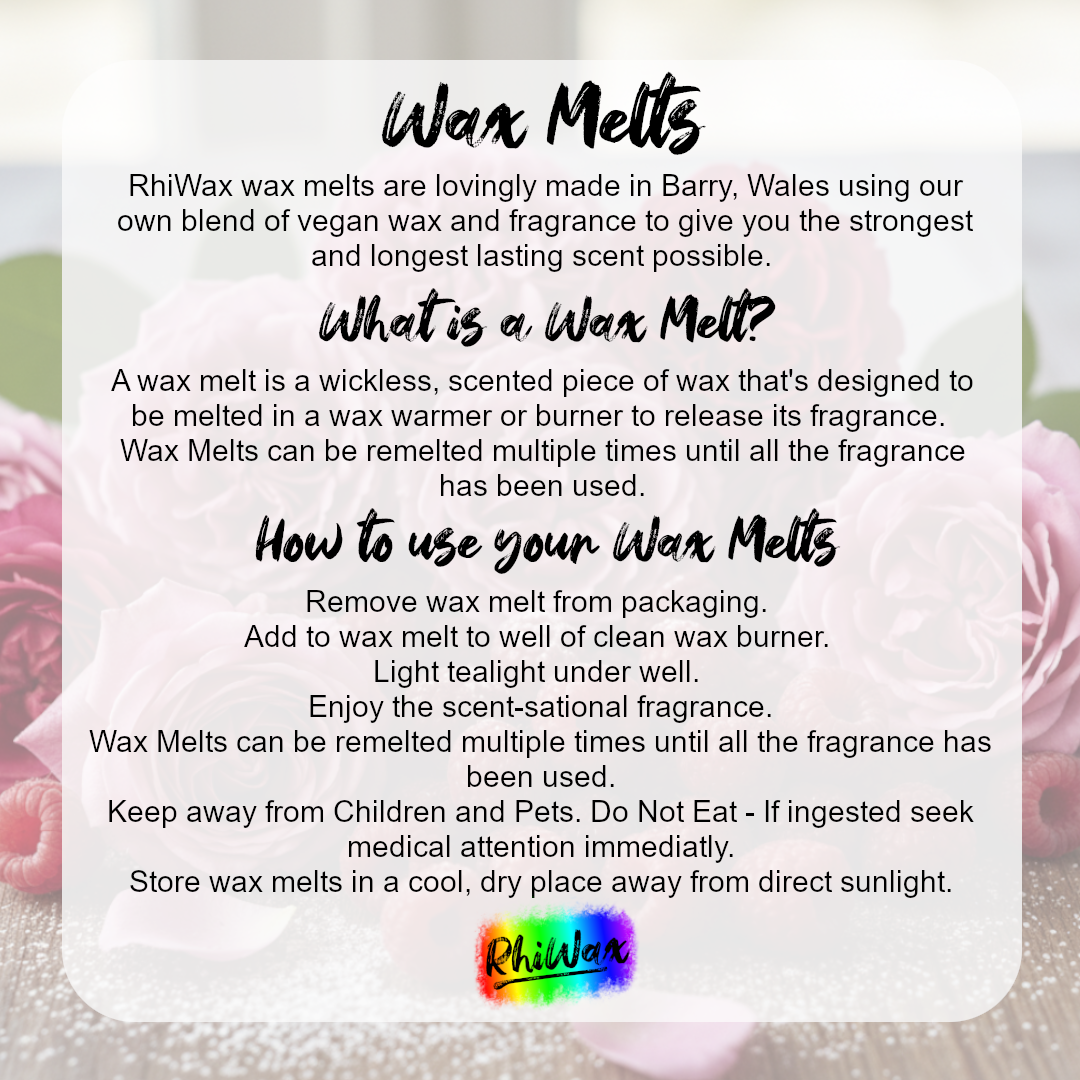 Raspberry Rose - Berries, Rose Petals