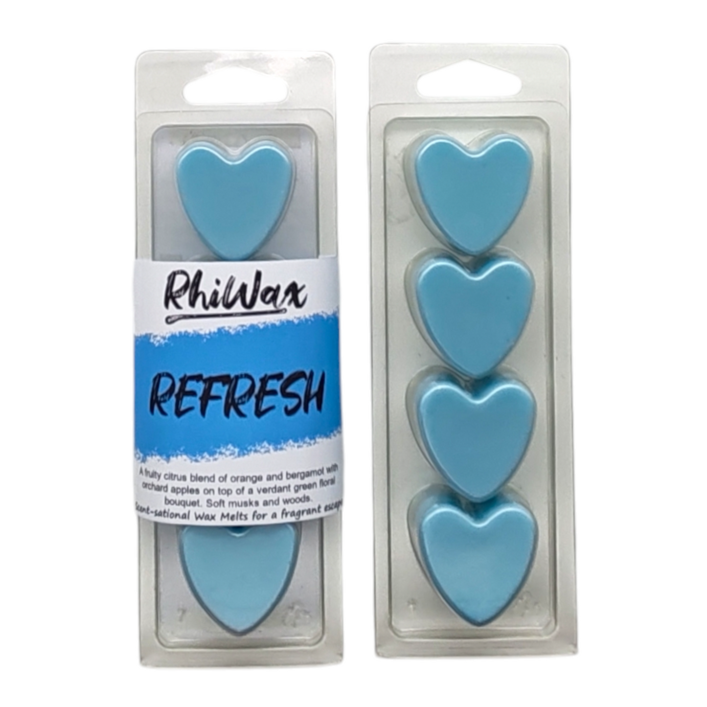 Refresh Wax Melts - Fruity, Citrus