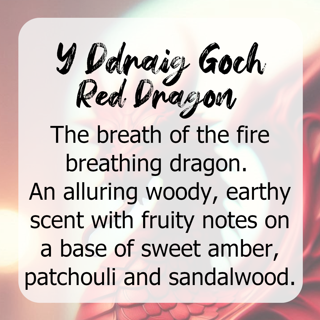 Scents of Wales Wax Melts Collection