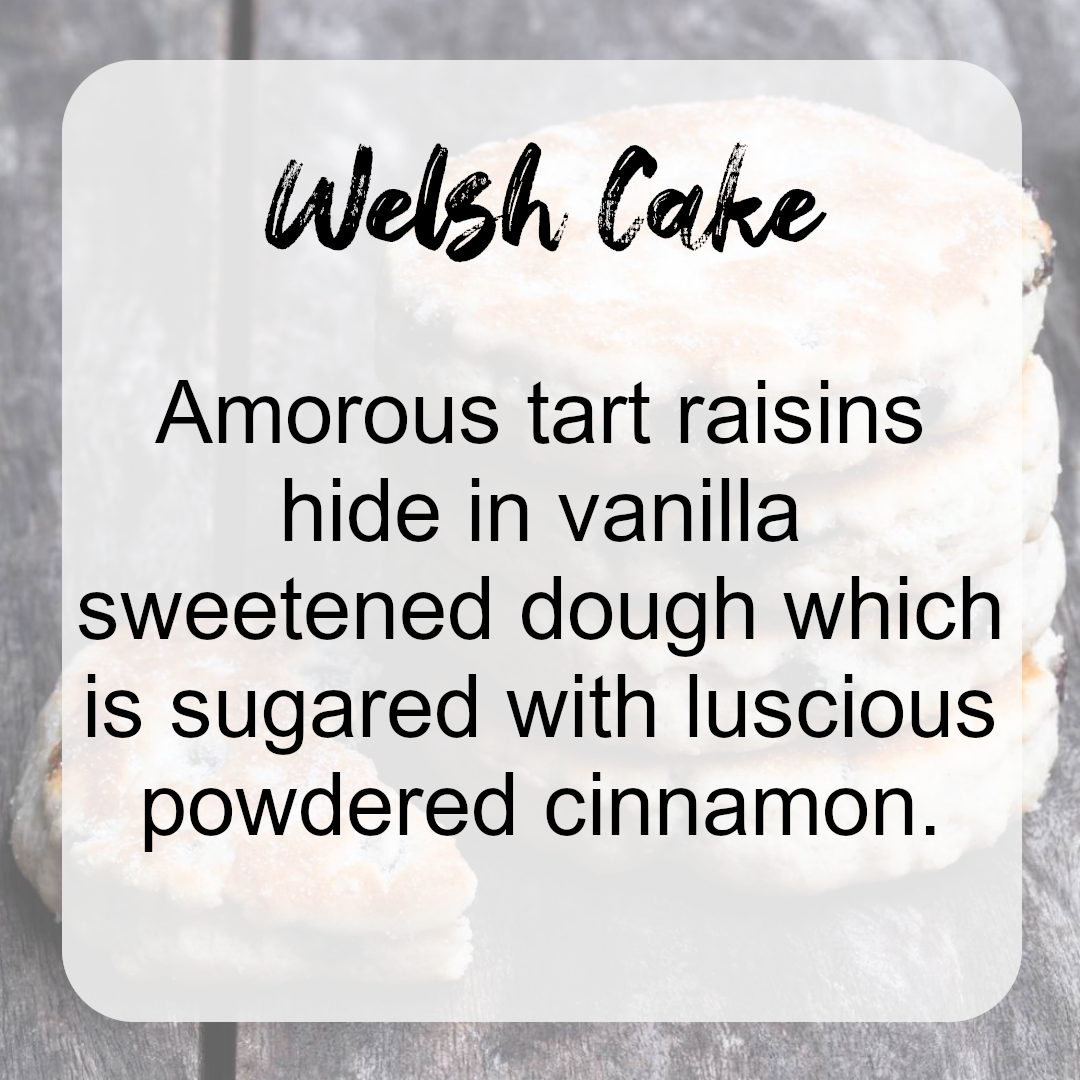 Scents of Wales Wax Melts Collection