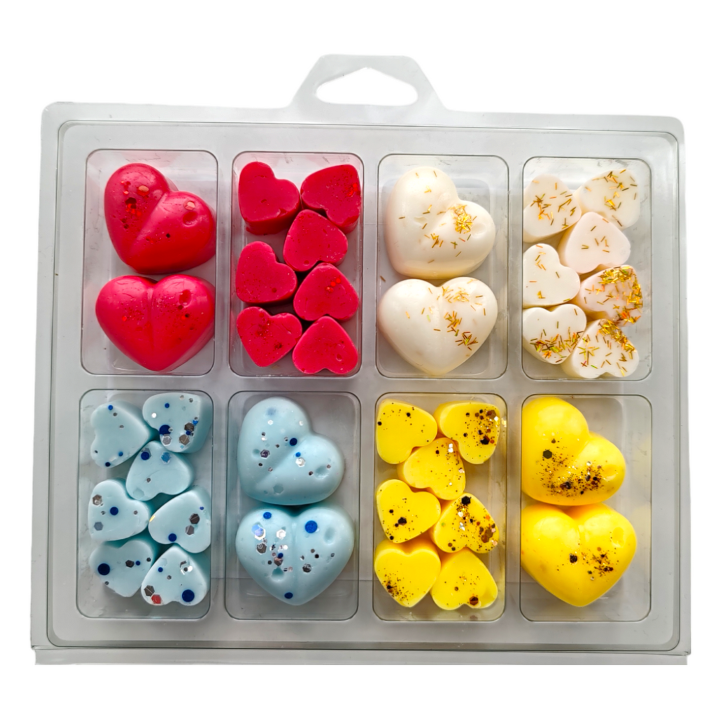 Scents of Wales Wax Melts Collection