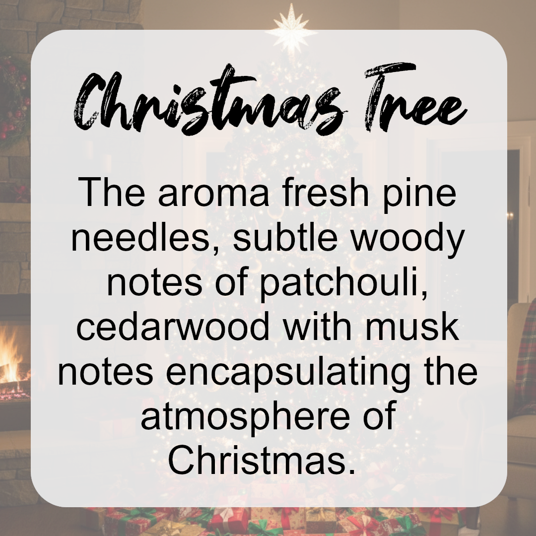 Scents of Christmas Wax Melt Collection