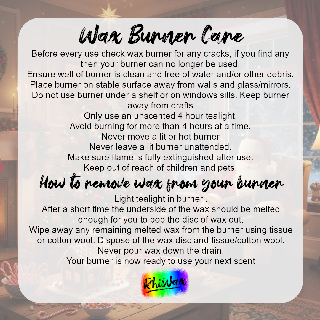 Scents of Christmas Wax Melt Collection