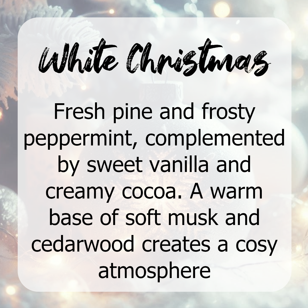 Season's Greetings Wax Melts Collection