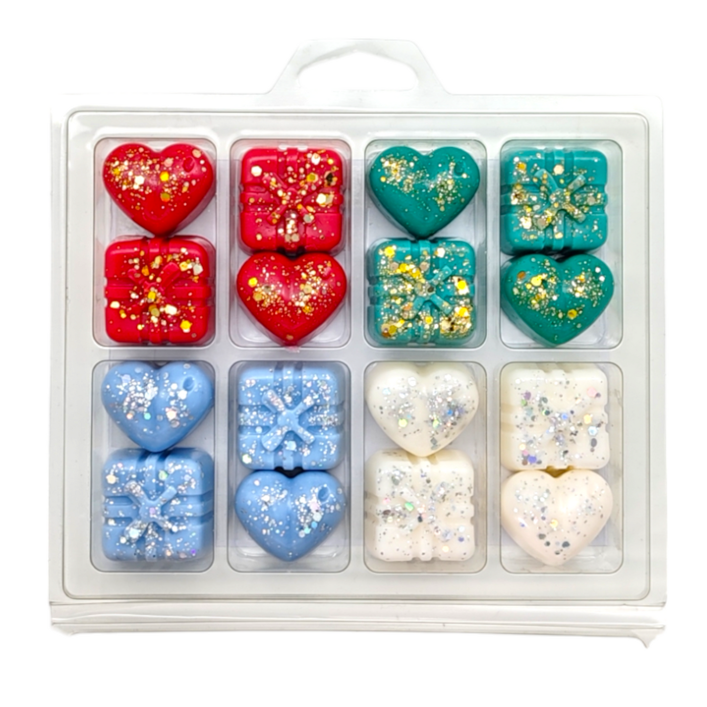 Season's Greetings Wax Melts Collection