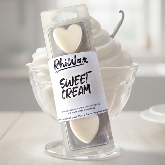 Sweet Cream - Cream, Vanilla