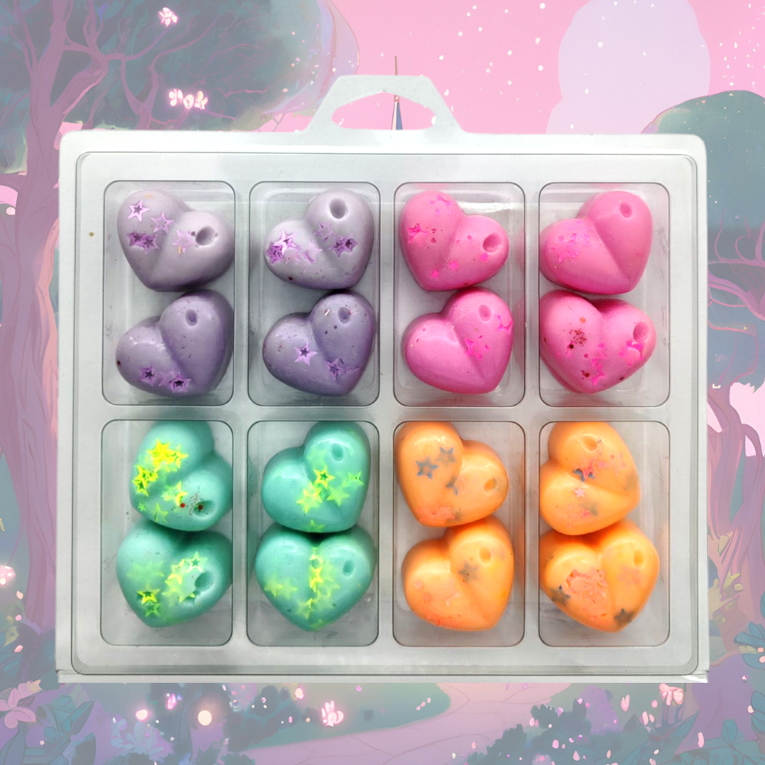 Sweet Fantasy Wax Melt Collection