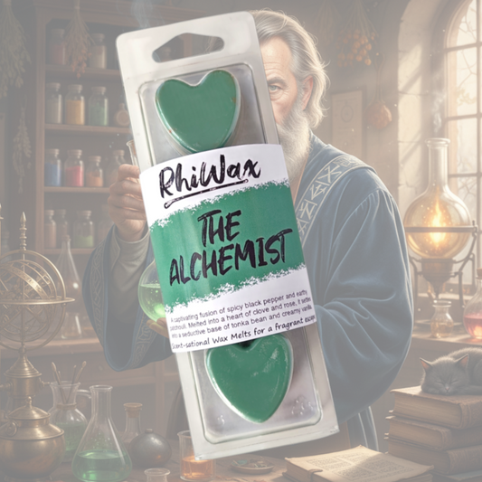 The Alchemist - Pepper, Patchouli, Tonka