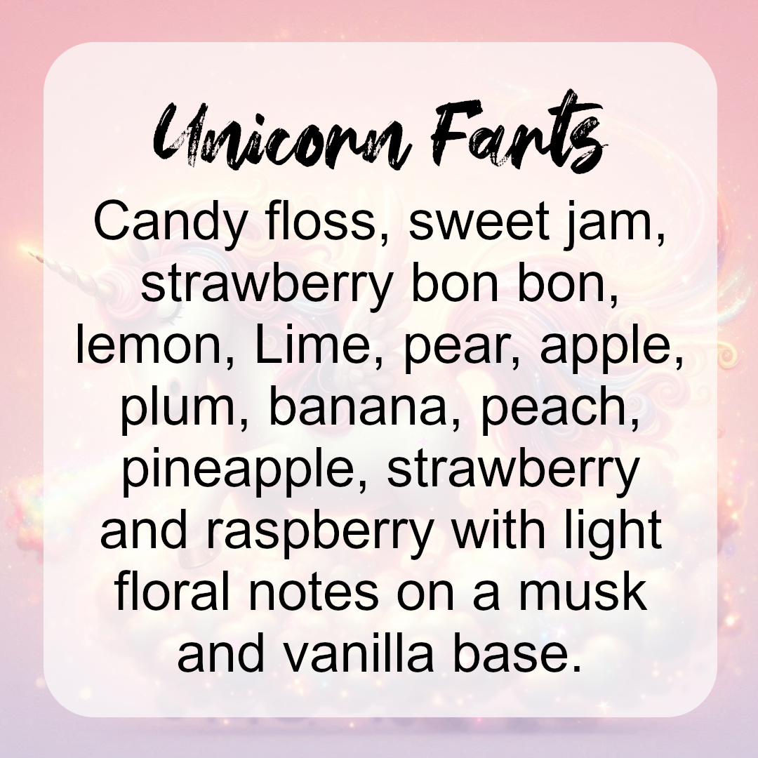 Unicorn Farts 100ml Room Spray