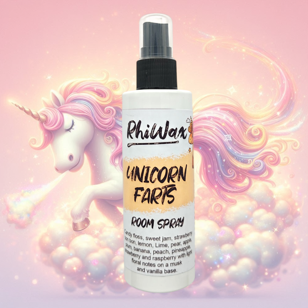Unicorn Farts 100ml Room Spray