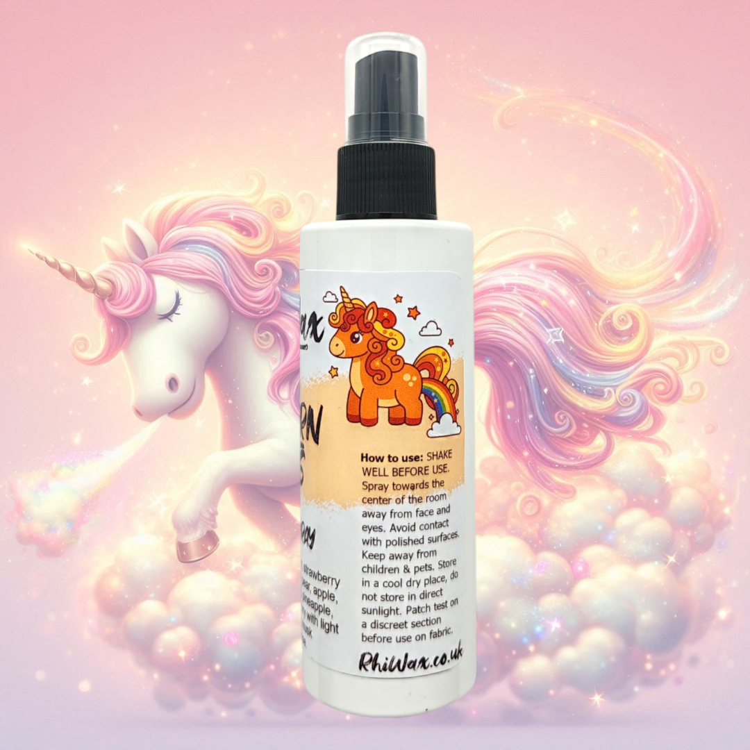 Unicorn Farts 100ml Room Spray