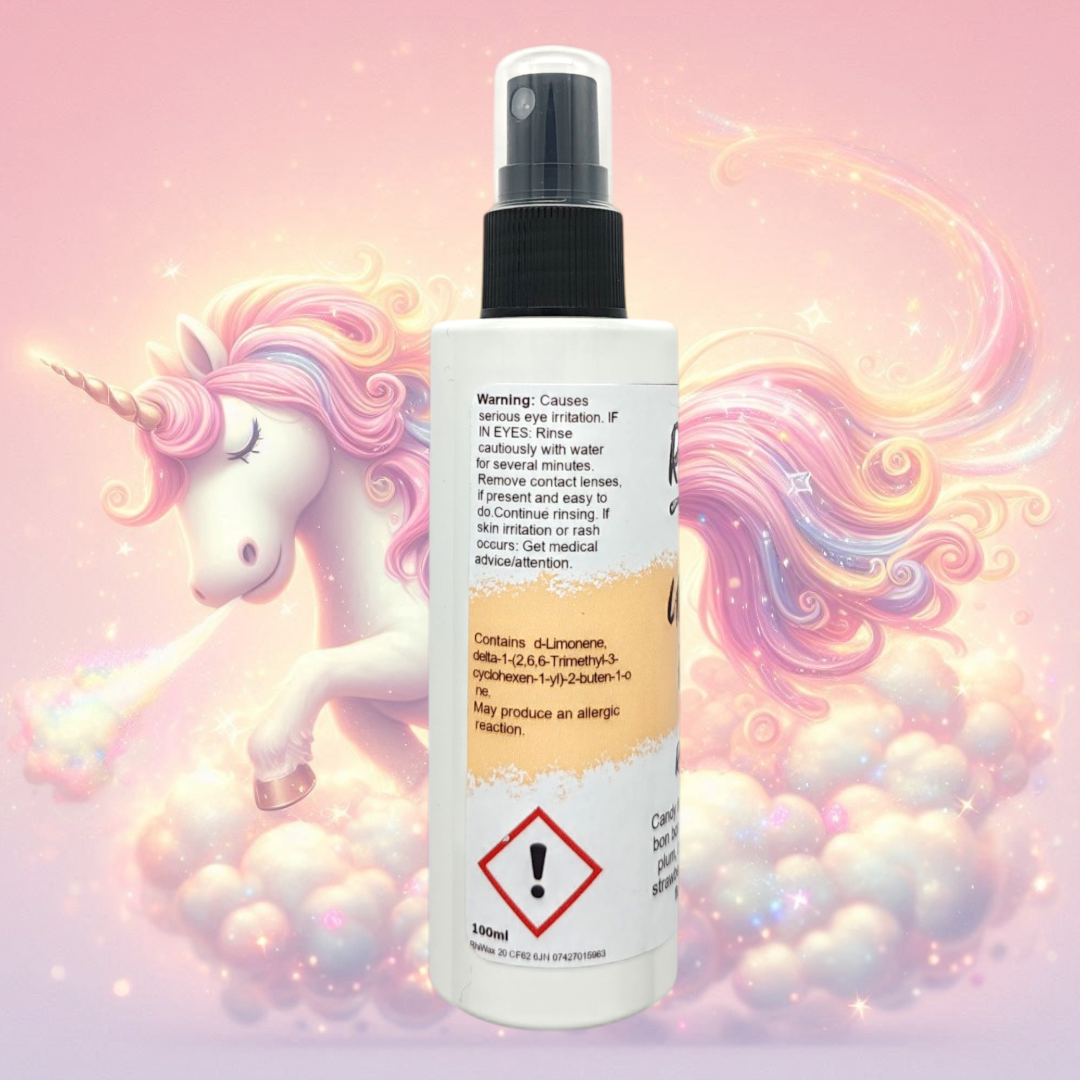 Unicorn Farts 100ml Room Spray