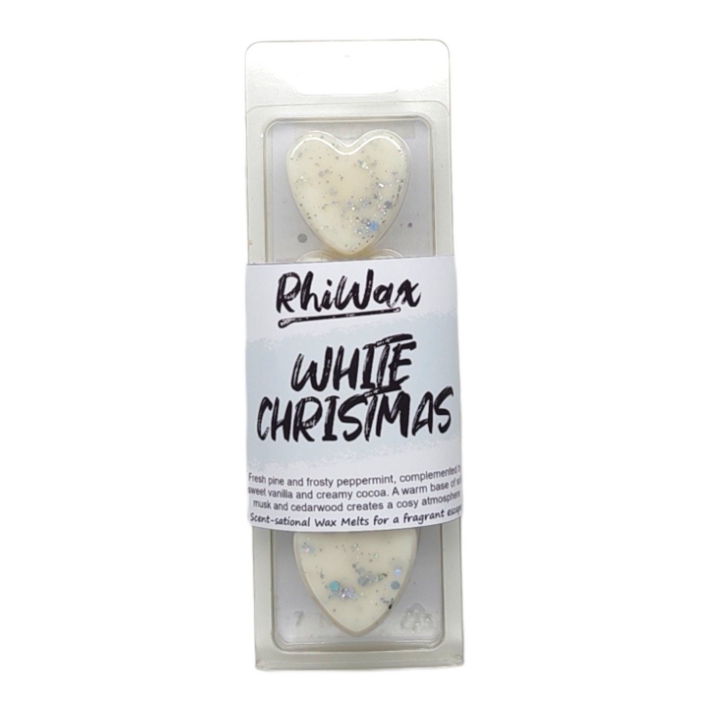 White Christmas - Pine, Peppermint, Fresh